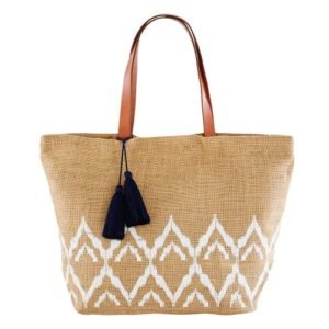 Jute Beach Bag