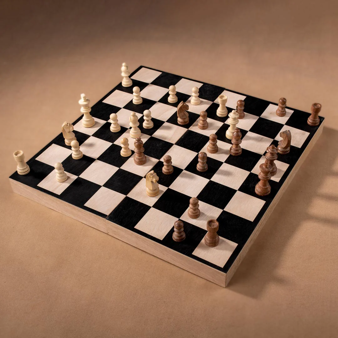 Chess board manufacturer in mumbai India