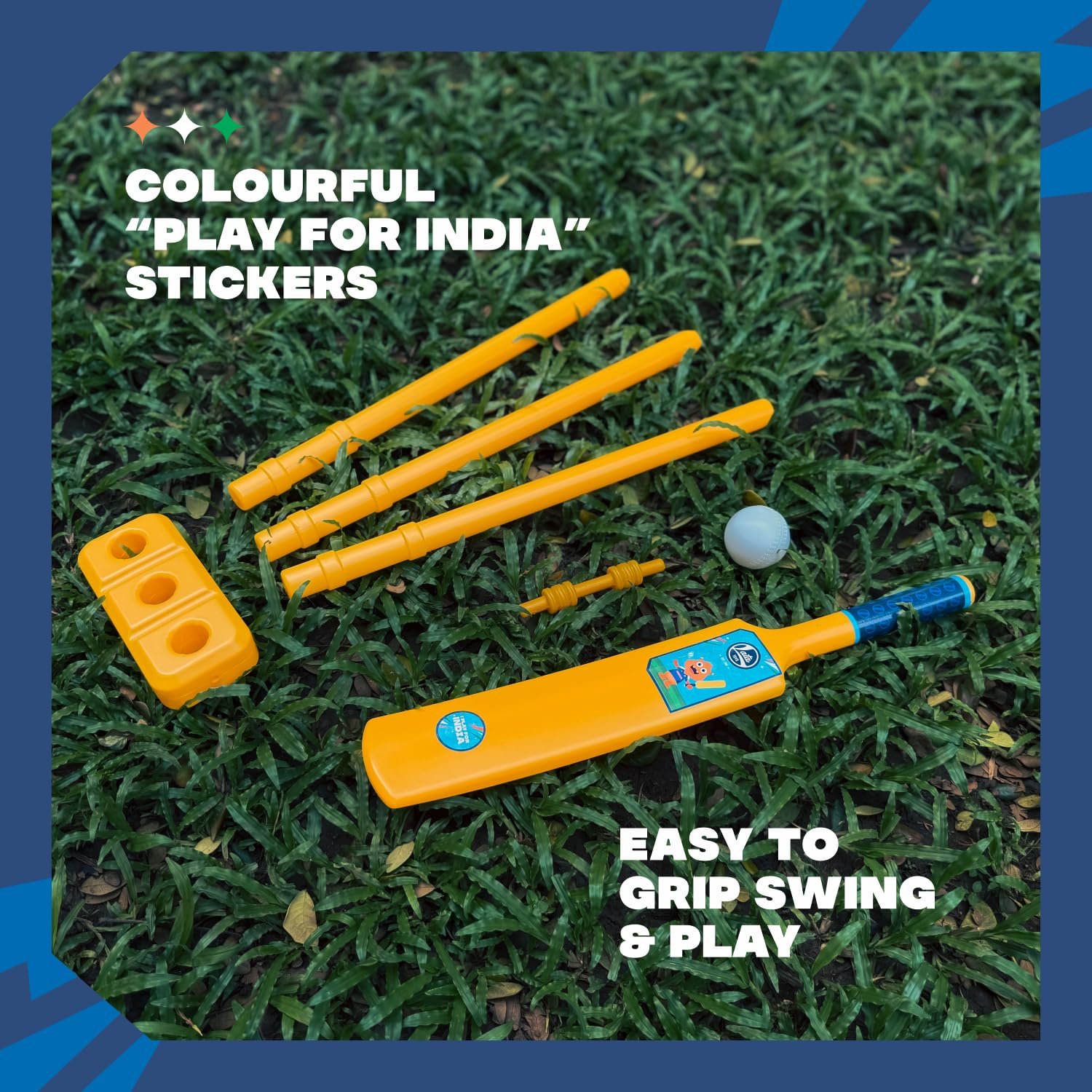 Plastic Cricket Bat Manufacturer Exporter in Mumbai India