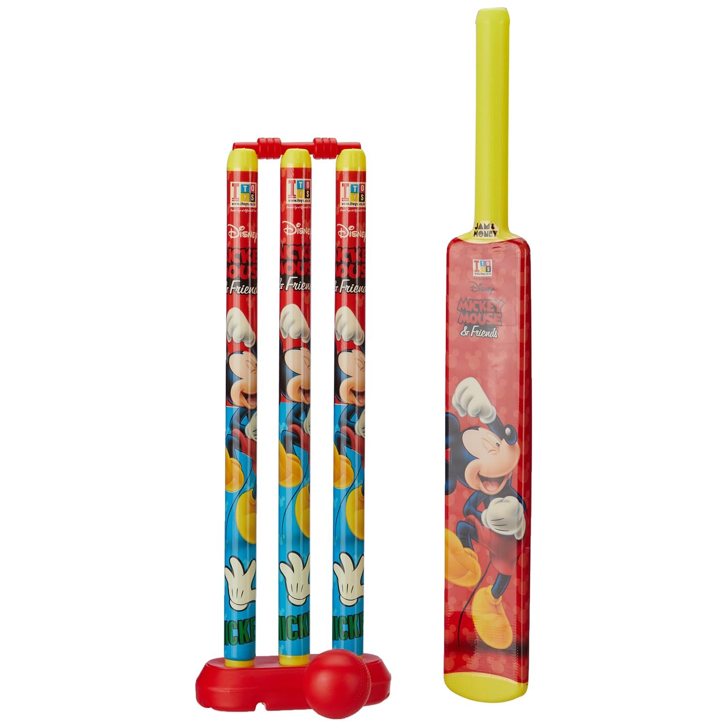Plastic Cricket Bat Manufacturer Exporter in Mumbai