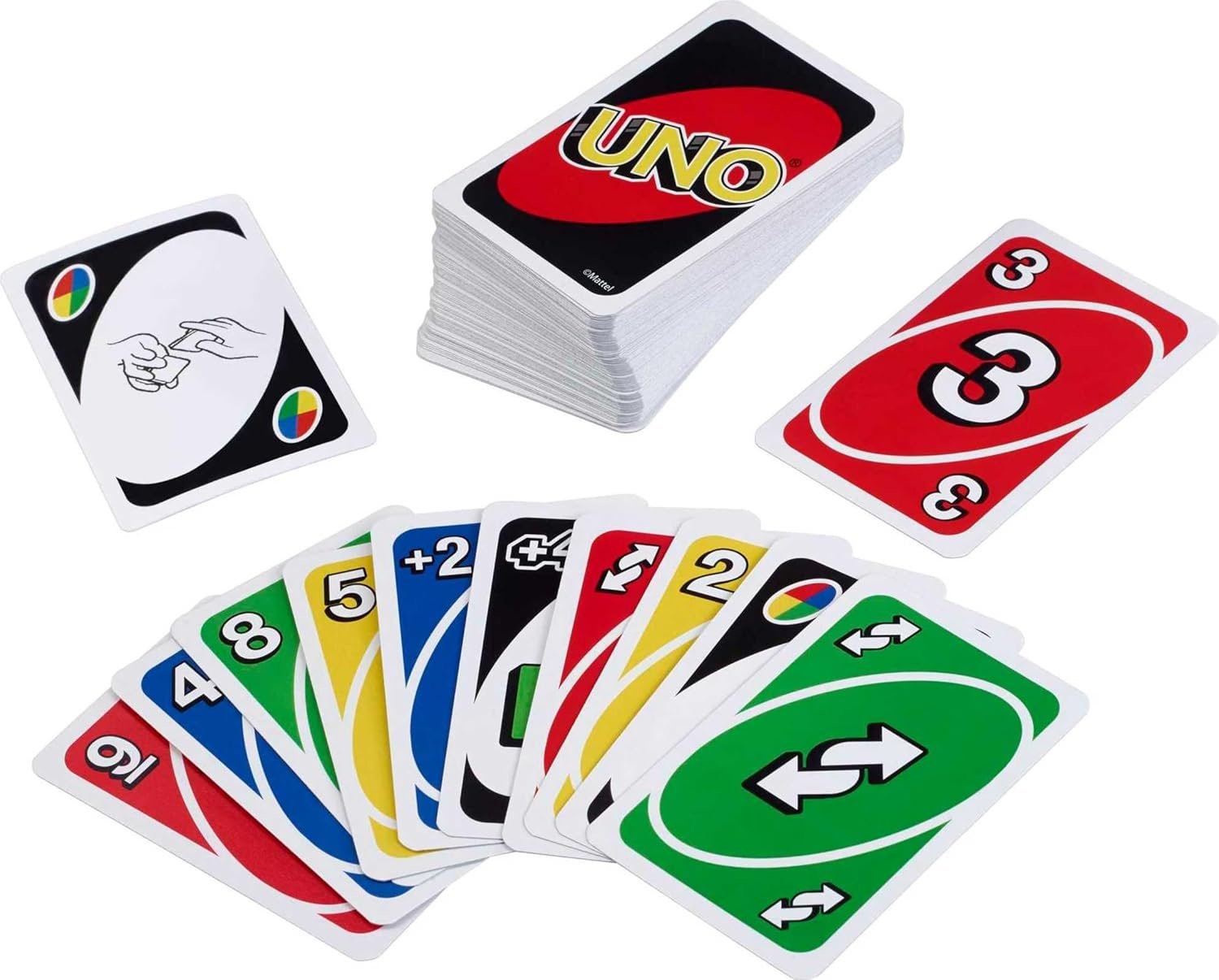 Uno Card Manufacturer Exporter Wholesaler in Mumbai India..