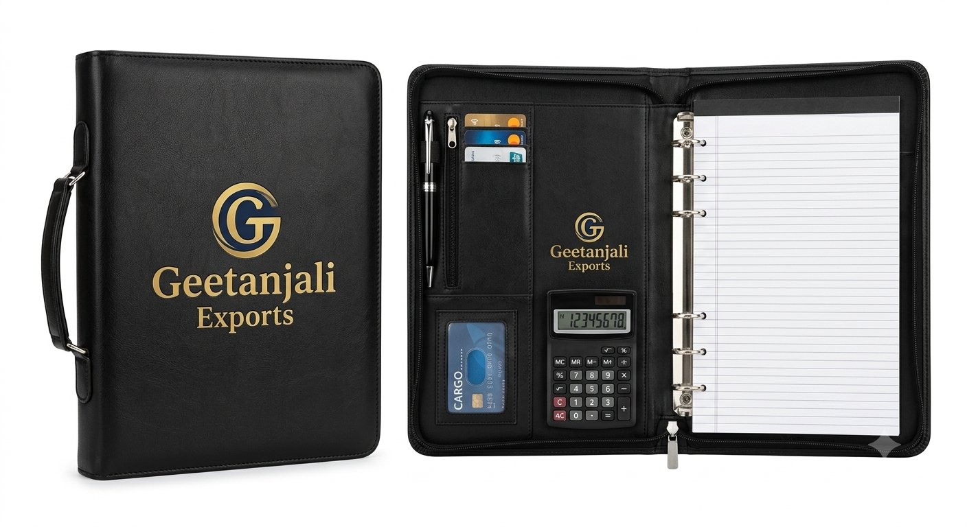 Conference Bag folder Manufacturer Exporter Supplier Wholesaler in Mumbai India