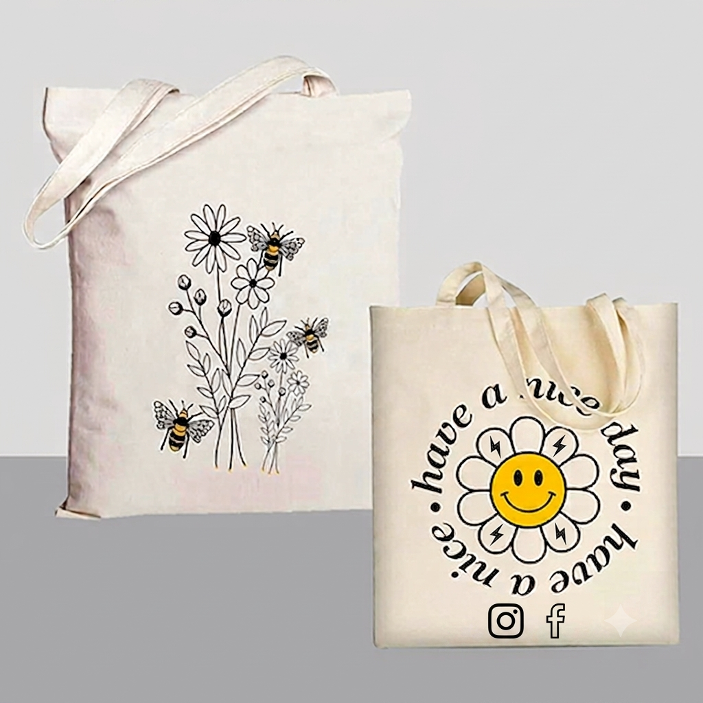 Cotton Bags Manufacturer Exporter Supplier Wholesaler in Mumbai India​