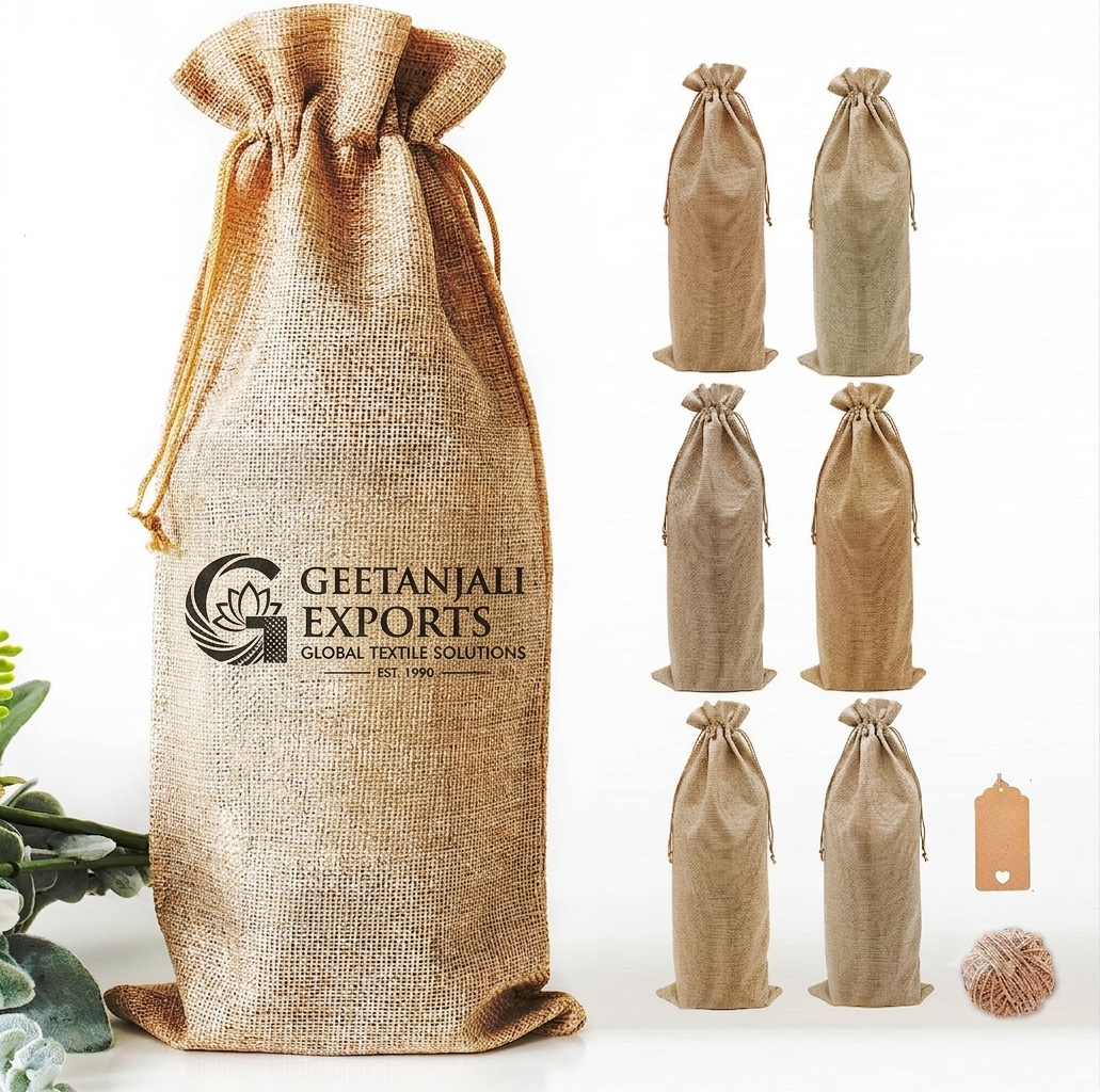 Wine Bags Manufacturers Wholesaler Suppliers in Mumbai