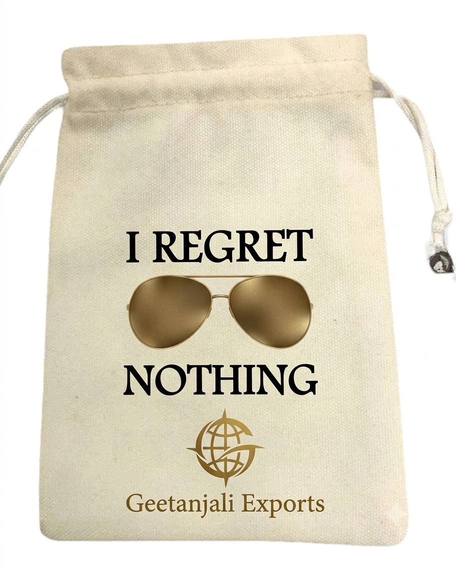 Drawstring Pouches Bags String Manufacturer Exporter Supplier Wholesaler in Mumbai