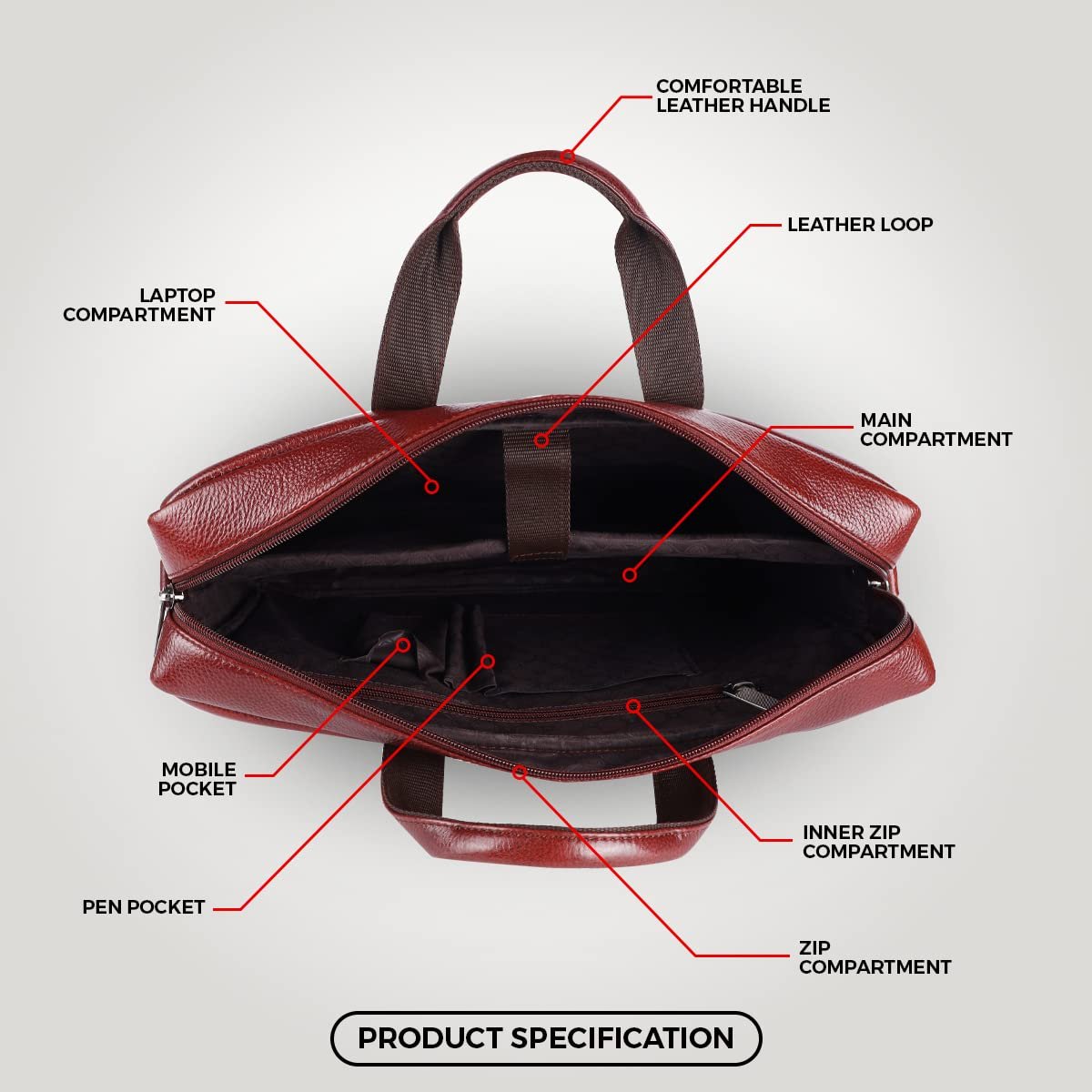 Office Bags Manufacturer Exporter from Mumbai India