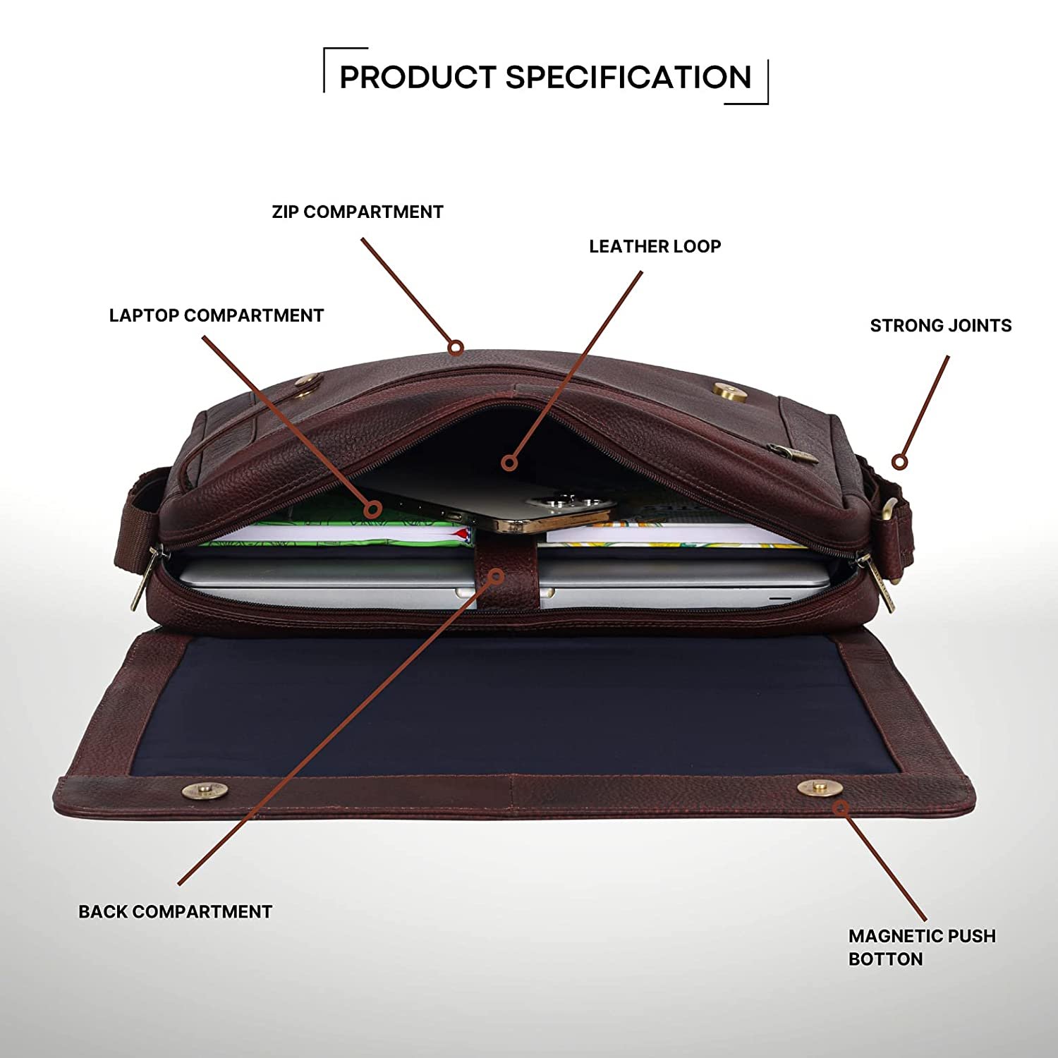 Office Bags Manufacturer, Supplier & Exporter in Mumbai, India